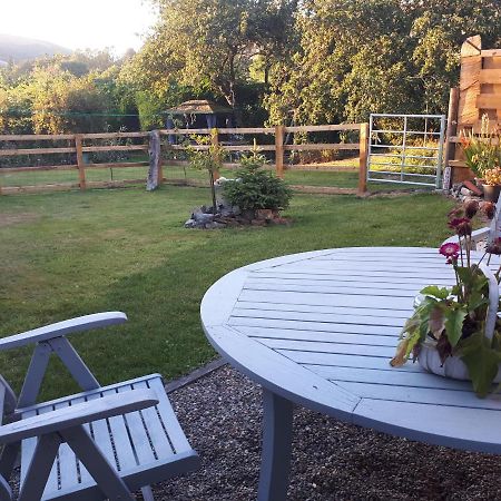 Buzzards Breg Villa Builth Wells Ngoại thất bức ảnh