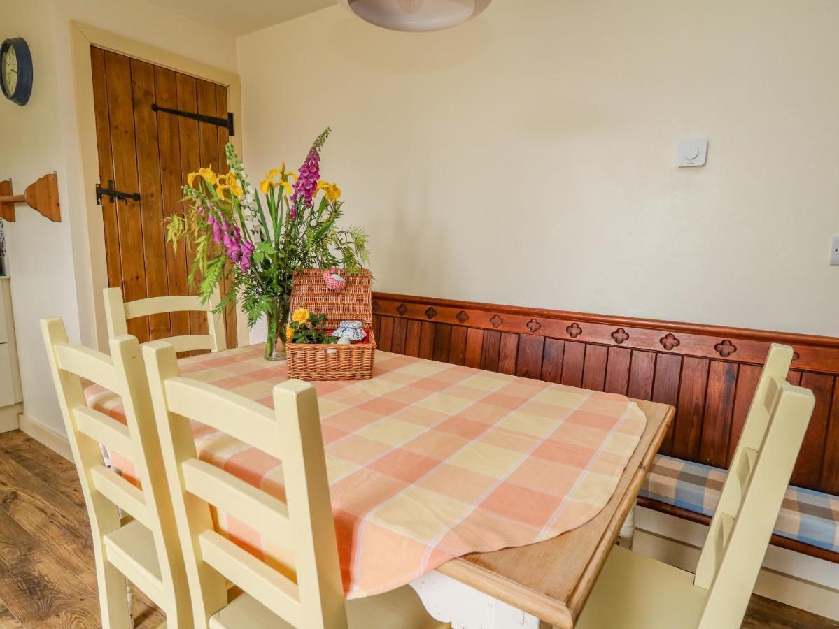 Buzzards Breg Villa Builth Wells Ngoại thất bức ảnh