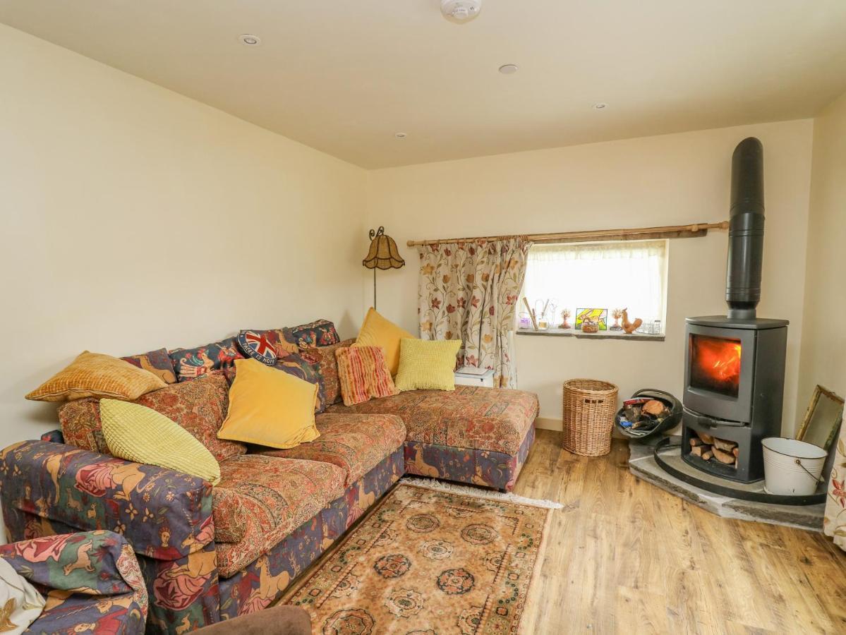 Buzzards Breg Villa Builth Wells Ngoại thất bức ảnh