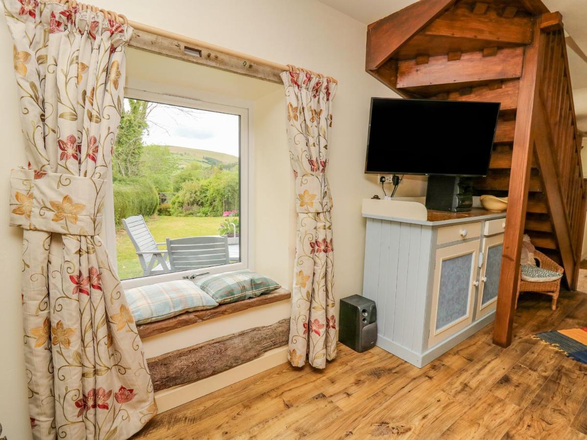 Buzzards Breg Villa Builth Wells Ngoại thất bức ảnh