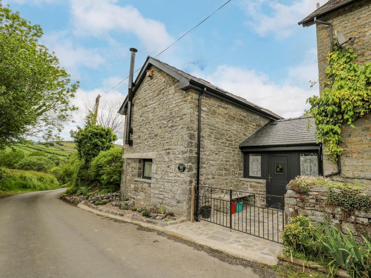 Buzzards Breg Villa Builth Wells Ngoại thất bức ảnh
