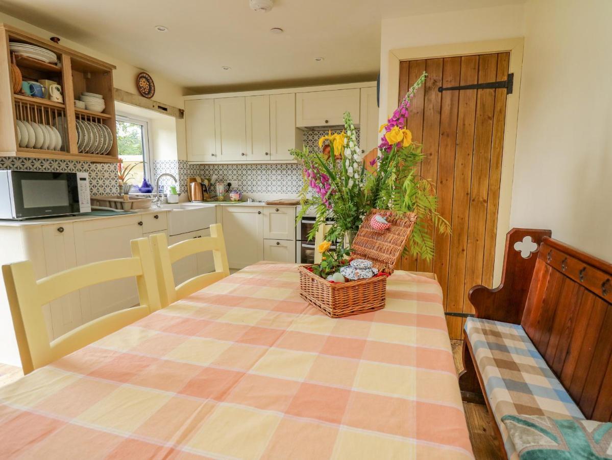 Buzzards Breg Villa Builth Wells Ngoại thất bức ảnh