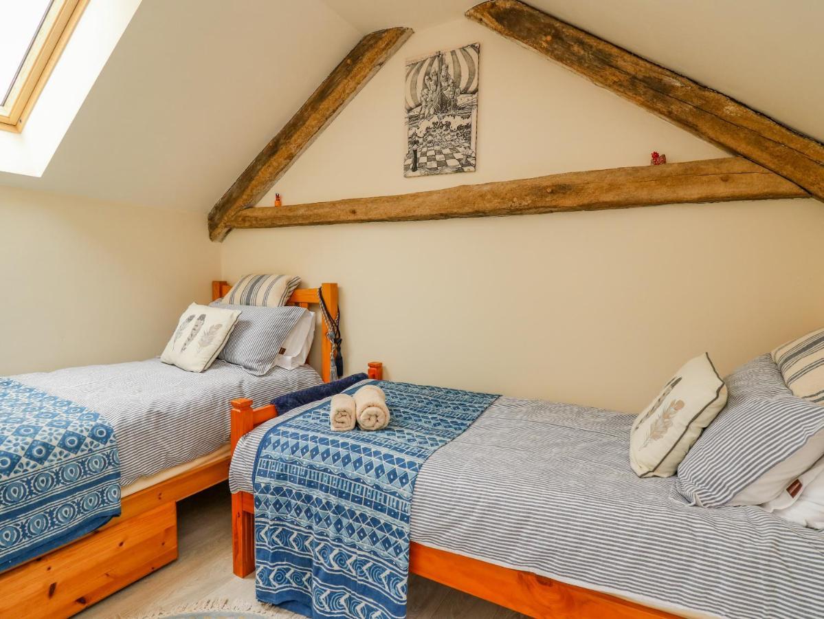 Buzzards Breg Villa Builth Wells Ngoại thất bức ảnh