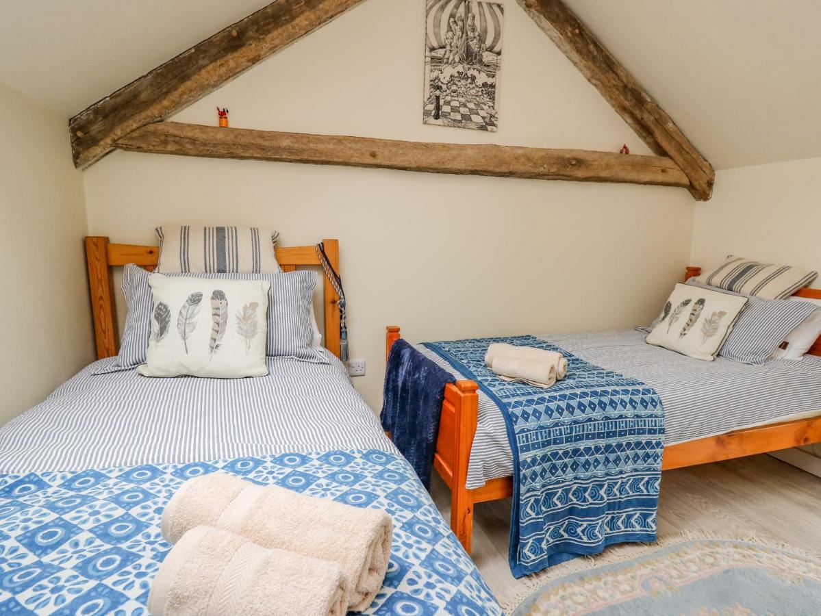 Buzzards Breg Villa Builth Wells Ngoại thất bức ảnh