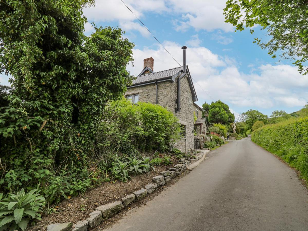 Buzzards Breg Villa Builth Wells Ngoại thất bức ảnh