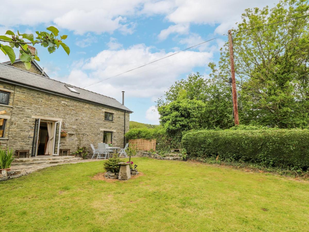 Buzzards Breg Villa Builth Wells Ngoại thất bức ảnh