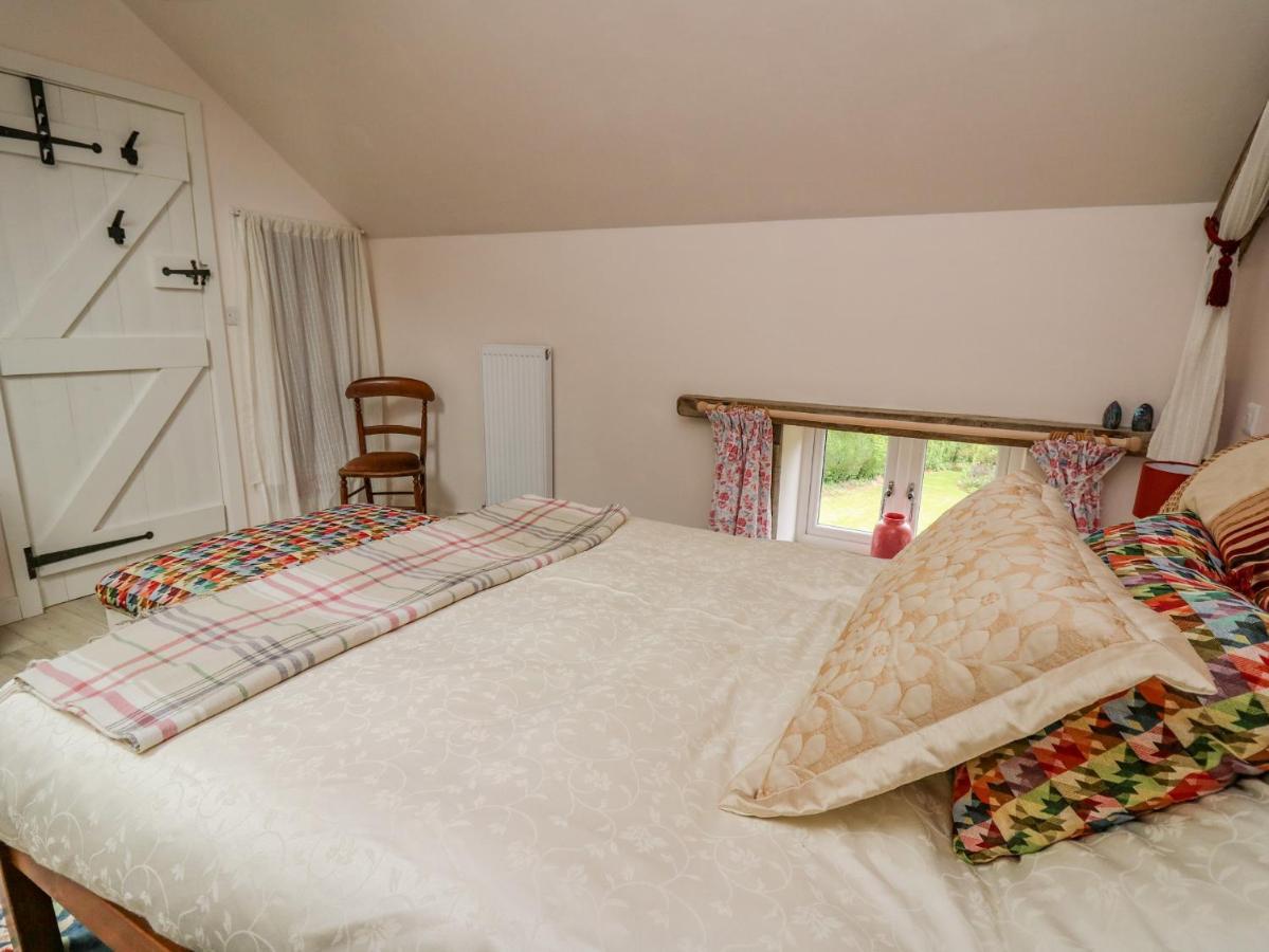 Buzzards Breg Villa Builth Wells Ngoại thất bức ảnh
