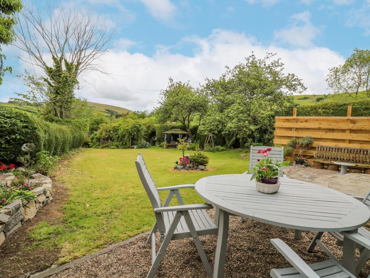 Buzzards Breg Villa Builth Wells Ngoại thất bức ảnh