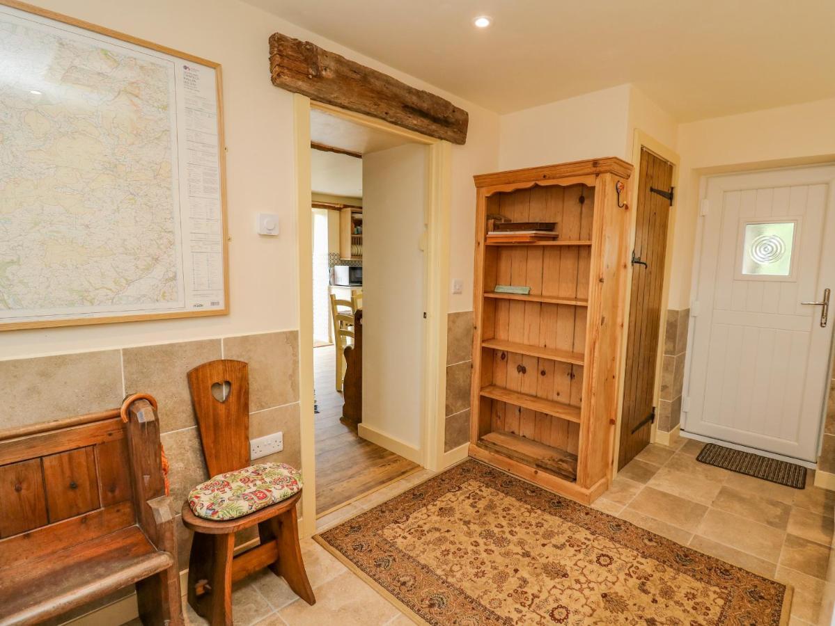 Buzzards Breg Villa Builth Wells Ngoại thất bức ảnh
