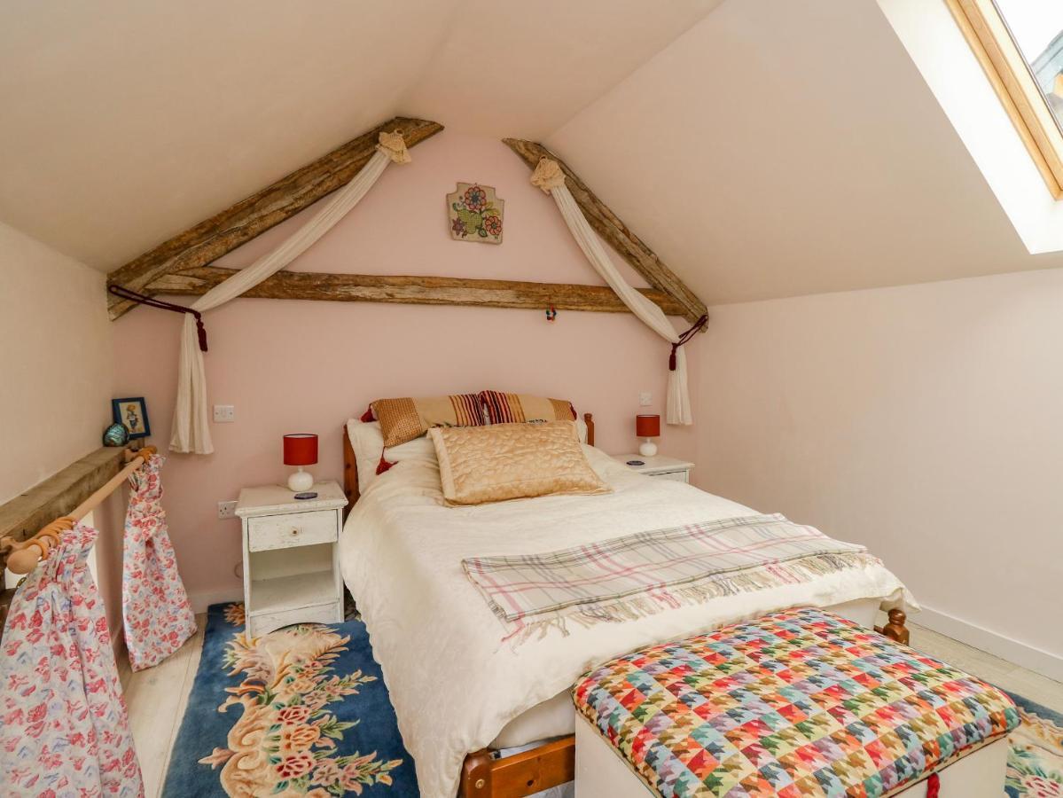 Buzzards Breg Villa Builth Wells Ngoại thất bức ảnh