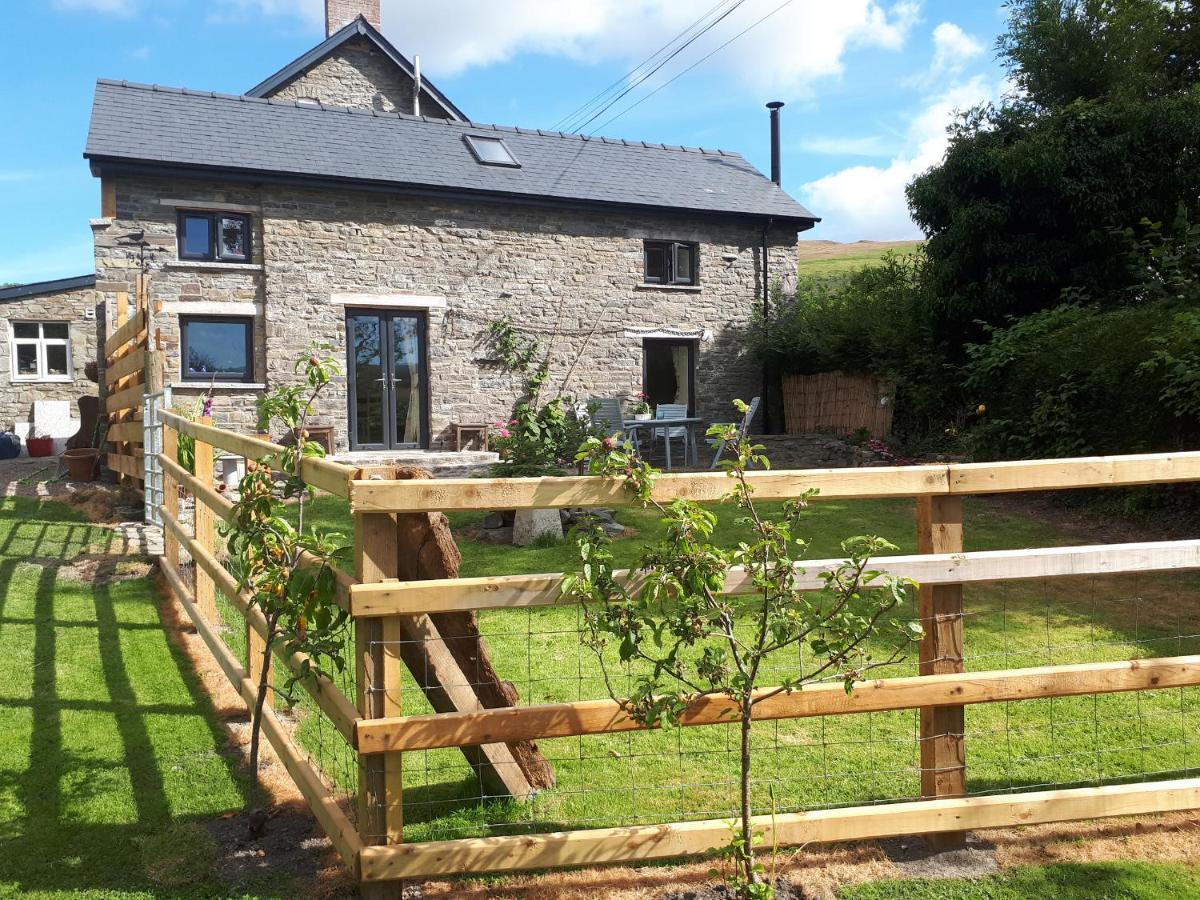 Buzzards Breg Villa Builth Wells Ngoại thất bức ảnh