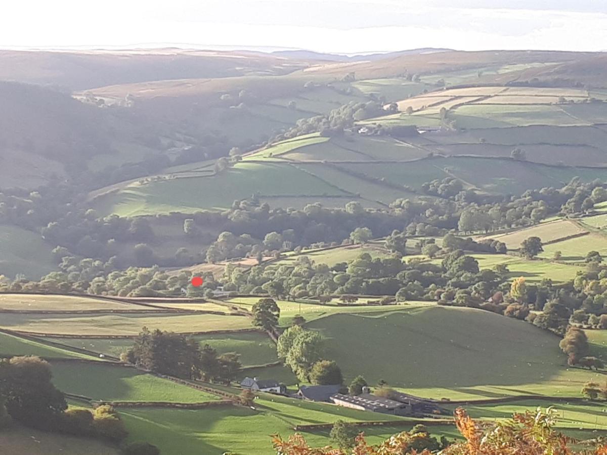 Buzzards Breg Villa Builth Wells Ngoại thất bức ảnh
